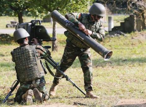Alman füzeleri, PKK'nın eline geçti