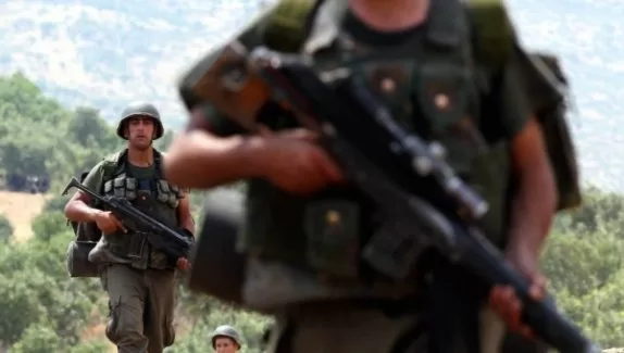 4 terörist öldürüldü!