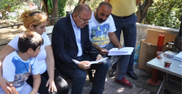 Tekin: "Oyunu arttıran tek parti CHP'dir"