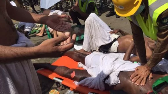 Hac faciasında ölü sayısı yükseldi