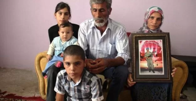 Bayramı yaşayamadılar