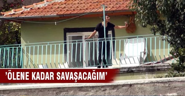 Kütahya’da cezaevi firarisi dehşet dolu anlar yaşattı