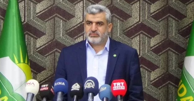 Hüda-Par’lı aile kurtarıldı