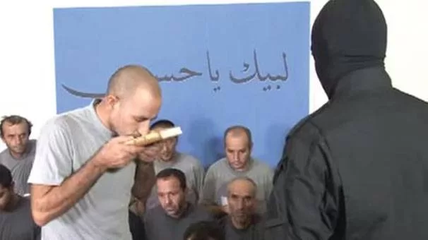 Türk işçiler bırakıldı iddiası!