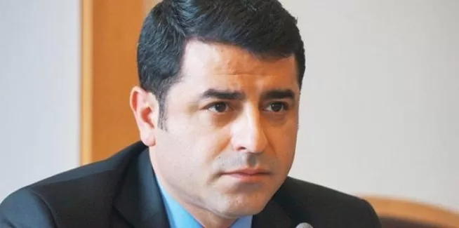 Demirtaş'tan koalisyon sinyali