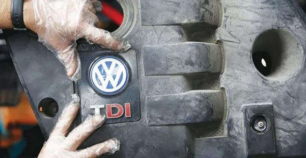 Volkswagen'da iflas korkusu!