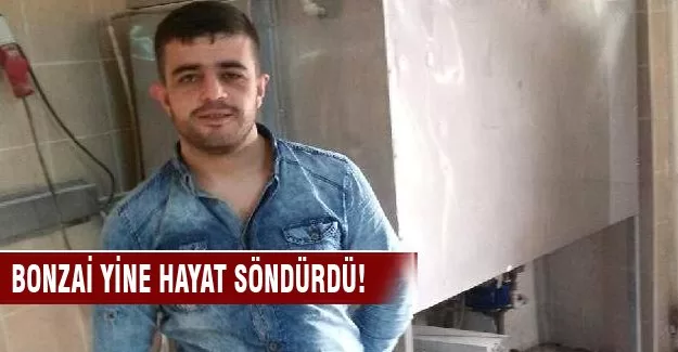 Bonzainin son kurbanı İzmir'den