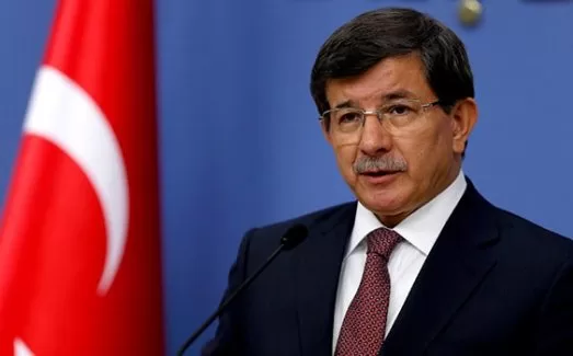 Başbakan Davutoğlu New York'ta