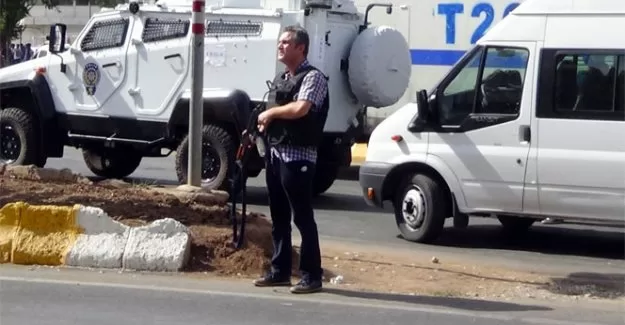 Sokağa çıkma yasağı 4 mahallede kaldırıldı