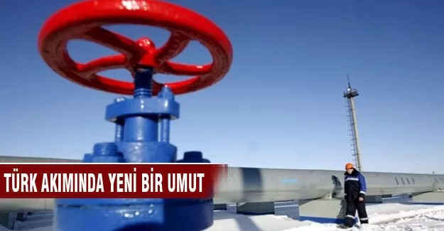 Türk akımında yeni bir umut