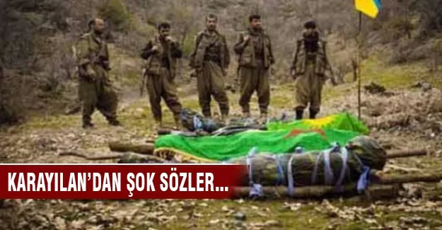 Karayılan " Acemilikten kaynaklandı..."