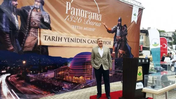 Panorama Bursa'ya BİYTAŞ desteği