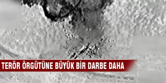 Terör örgütüne büyük bir darbe daha: 22 ölü