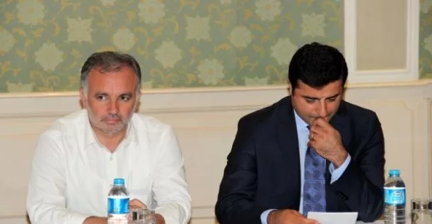 HDP'den 'boykot ve iç savaş' tehdidi