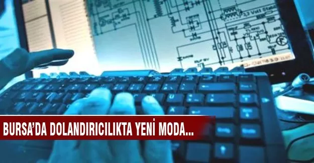 Dolandırıcılıkta son moda çocuklar