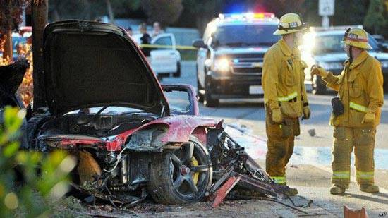 Paul Walker'ın kızından  Porsche'ye dava