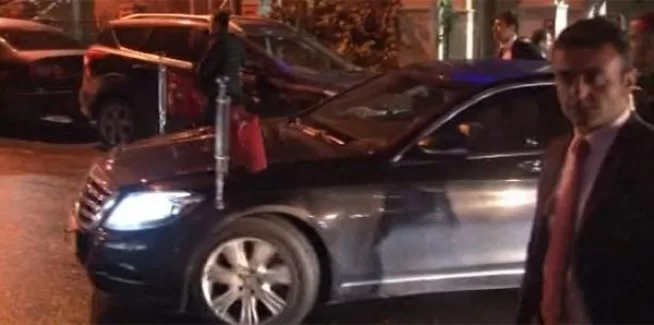 Cumhurbaşkanı Erdoğan'ın acı günü