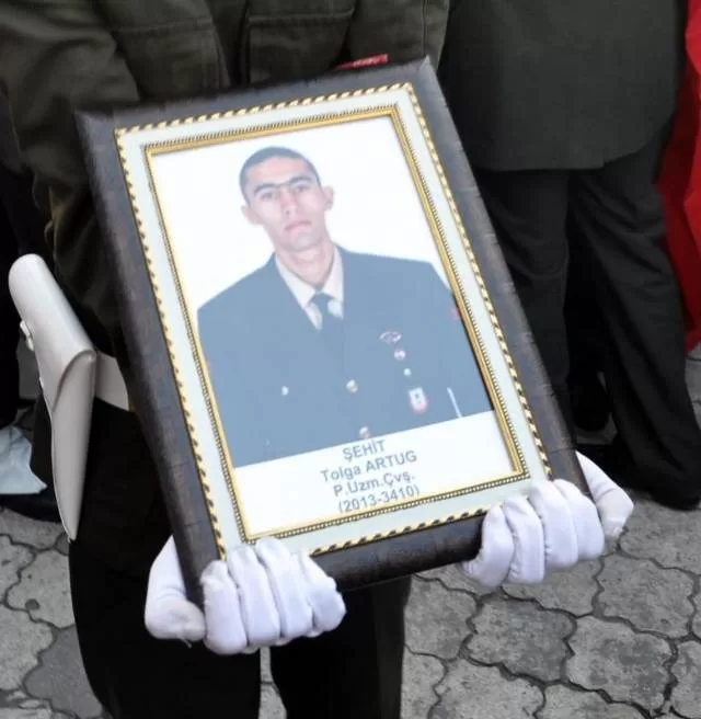 Karayılan'ın sözleri Dağlıca şehidinin mezarı açıtıracak!