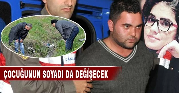 Eşi o caninin soyadını taşımaya daha fazla dayanamadı!