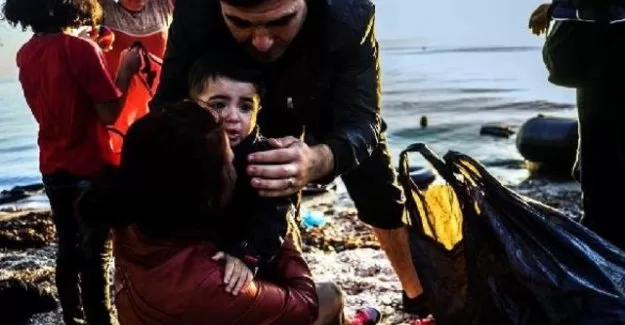 Umut yolculuğu acı ile sonuçlandı