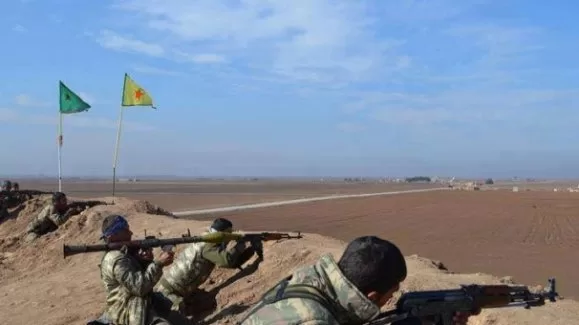 YPG'liler Rusya'dan silah istedi