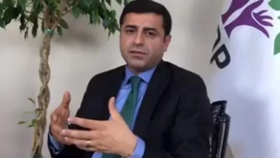 Demirtaş AKP, CHP ve, MHP'ye seslendi