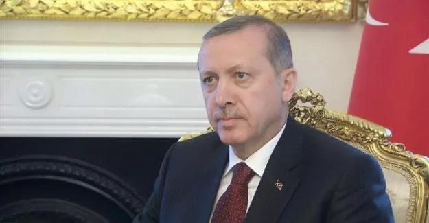 Genelkurmay Başkanını kabul etti