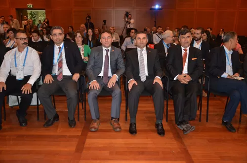 Bursa'nın markası 'Bursa Yapı Yaşam Fuarı' kapılarını açtı