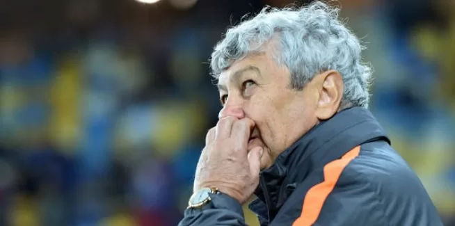 Lucescu rezil oldu!