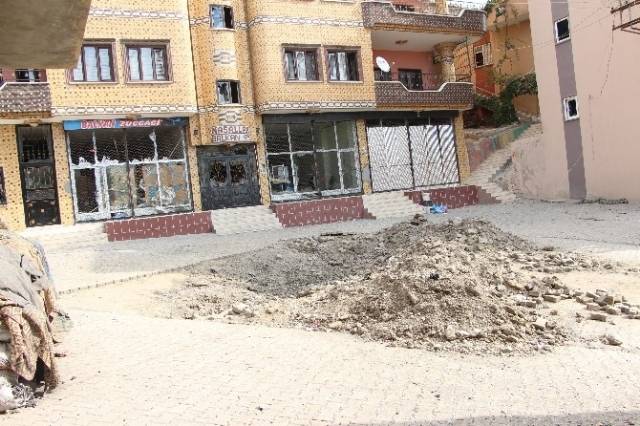 Bu ilde yer yerinden oynuyor