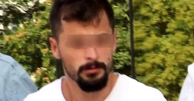 Tecavüz edip tehdit etti!