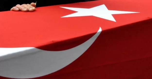 Şehit ateşi Kütahya’ya düştü
