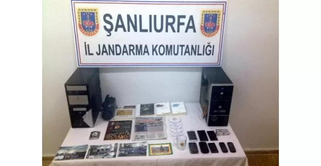 PKK ve KCK operasyonu!