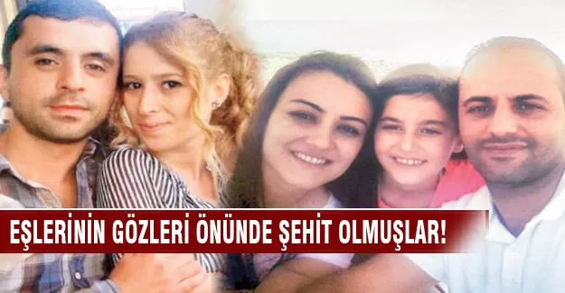 Hain saldırıda kahreden gerçek