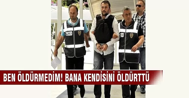 "Nasıl bir adam olduğumu karına sor"