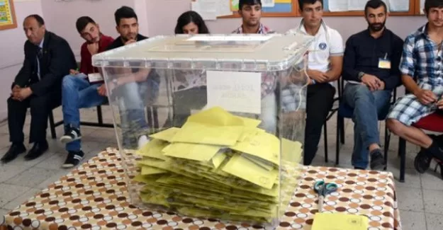 O ilçede sandıklar taşınmayacak