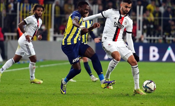 Beşiktaş-Fenerbahçe derbisinin tarihi belli oldu!