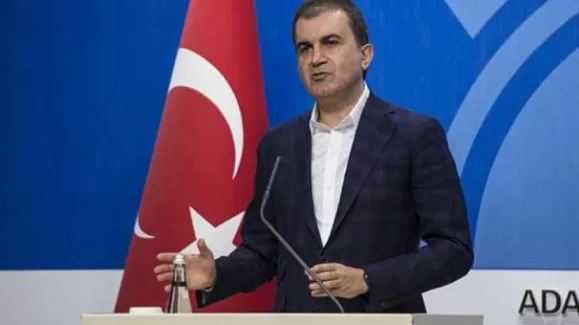 Çelik'ten sandık açıklaması