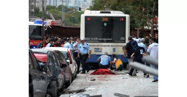 Ankara'daki faciada flaş gelişme