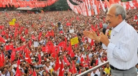 Kılıçdaroğlu ilk seçim mitingini yarın yapacak