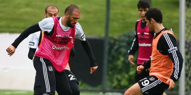 Beşiktaş'ta durmak yok