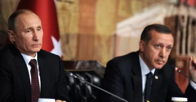 Cumhurbaşkanı Erdoğan'dan flaş Putin açıklaması