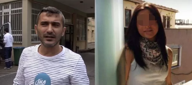 Karısının fön makinesiyle darp ettiği adam polise sığındı