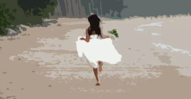 Bir ’Suriyeli gelin’ firarı daha