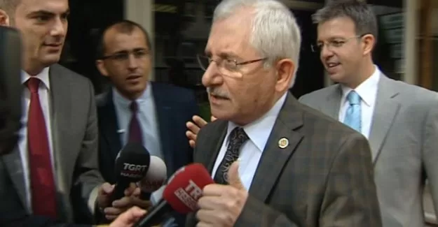 YSK ’sandıklar’ için toplandı