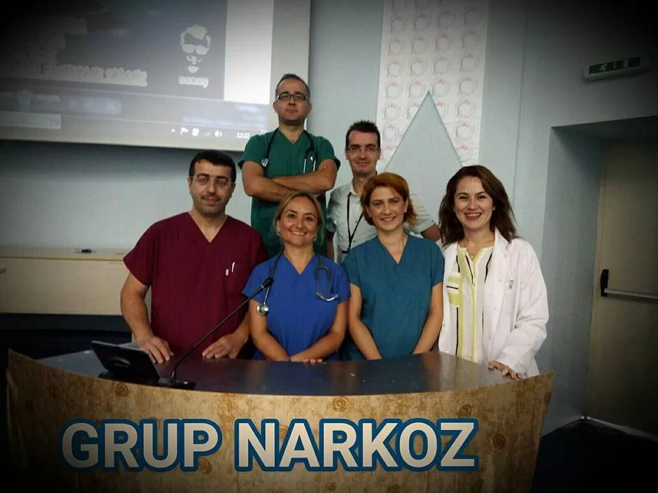 Bursa'da sağlıkçılardan kıyasıya yarış!