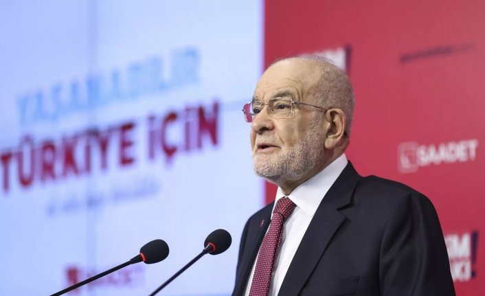 Karamollaoğlu: İttifak içi ittifak formülü gündemimizde