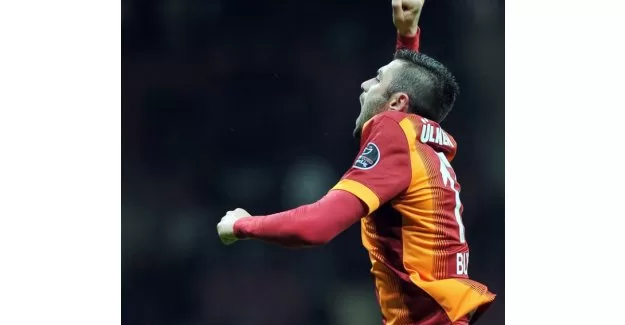 Burak Yılmaz Florya'da