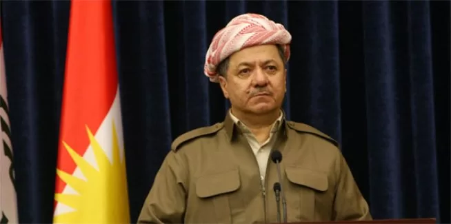 Barzani'den Rusya'ya kritik mesaj