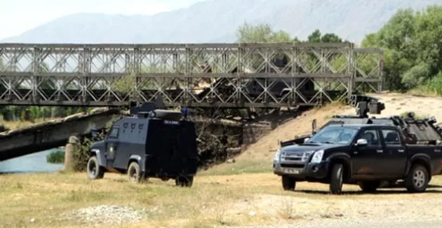 9 bölgeye giriş-çıkış yasak!